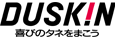 DUSKIN 喜びの種をまこう